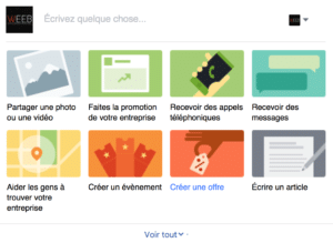Social media décembre